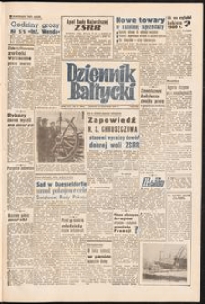 Dziennik Bałtycki, 1960, nr 14