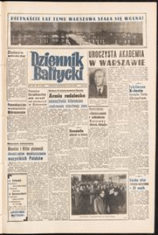 Dziennik Bałtycki, 1960, nr 14