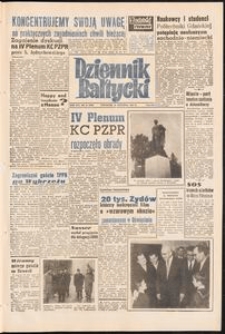 Dziennik Bałtycki, 1960, nr 18