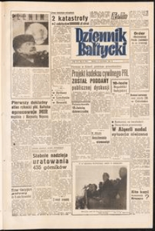 Dziennik Bałtycki, 1960, nr 23