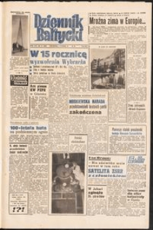 Dziennik Bałtycki, 1960, nr 30
