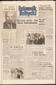 Dziennik Bałtycki, 1960, nr 32