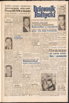 Dziennik Bałtycki, 1960, nr 31