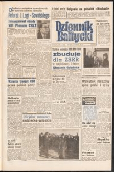 Dziennik Bałtycki, 1960, nr 34
