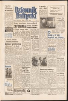 Dziennik Bałtycki, 1960, nr 43