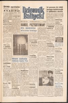 Dziennik Bałtycki, 1960, nr 60