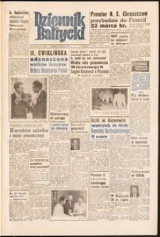 Dziennik Bałtycki, 1960, nr 64