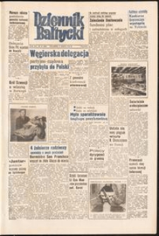 Dziennik Bałtycki, 1960, nr 66