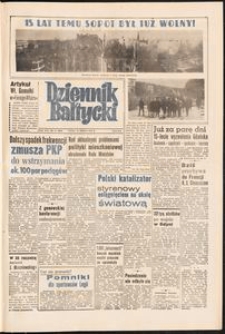 Dziennik Bałtycki, 1960, nr 71