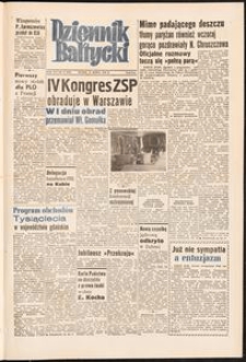 Dziennik Bałtycki, 1960, nr 73