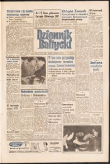Dziennik Bałtycki, 1960, nr 80