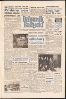 Dziennik Bałtycki, 1960, nr 81