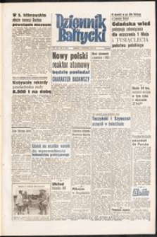 Dziennik Bałtycki, 1960, nr 86