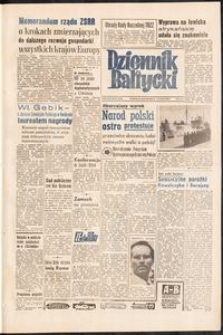 Dziennik Bałtycki, 1960, nr 87