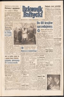 Dziennik Bałtycki, 1960, nr 88
