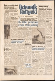 Dziennik Bałtycki, 1960, nr 89