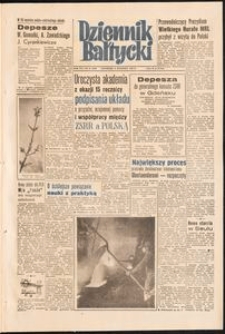 Dziennik Bałtycki, 1960, nr 96