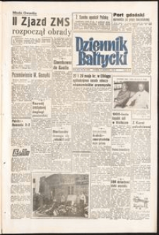 Dziennik Bałtycki, 1960, nr 100