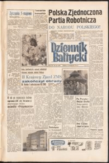 Dziennik Bałtycki, 1960, nr 104
