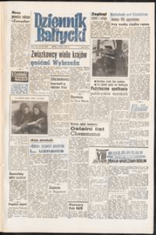Dziennik Bałtycki, 1960, nr 107