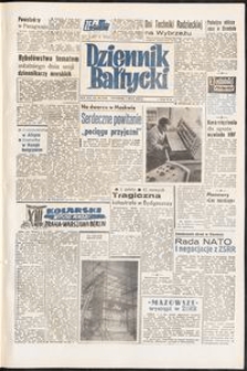 Dziennik Bałtycki, 1960, nr 108