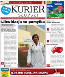 Kurier Słupski, 2009, nr 4