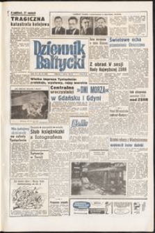 Dziennik Bałtycki, 1960, nr 110