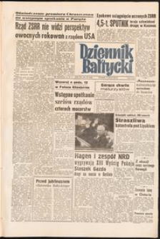 Dziennik Bałtycki, 1960, nr 118
