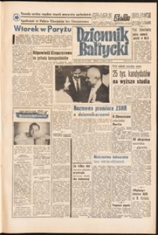 Dziennik Bałtycki, 1960, nr 119
