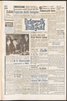 Dziennik Bałtycki, 1960, nr 123