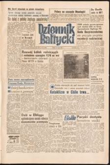 Dziennik Bałtycki, 1960, nr 127