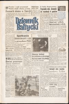 Dziennik Bałtycki, 1960, nr 128