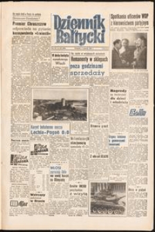 Dziennik Bałtycki, 1960, nr 132