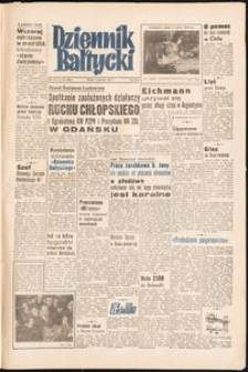 Dziennik Bałtycki, 1960, nr 133
