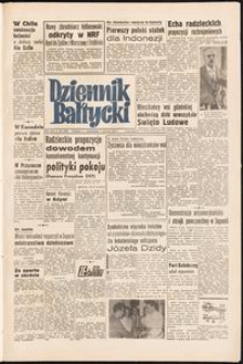 Dziennik Bałtycki, 1960, nr 135