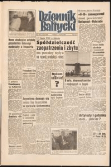 Dziennik Bałtycki, 1960, nr 144