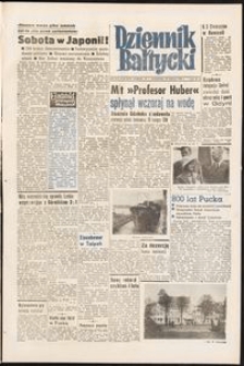 Dziennik Bałtycki, 1960, nr 147