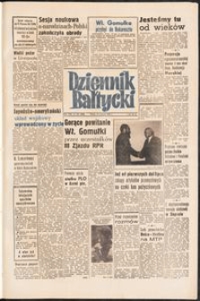 Dziennik Bałtycki, 1960, nr 151