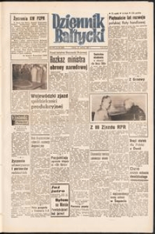 Dziennik Bałtycki, 1960, nr 152