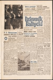 Dziennik Bałtycki, 1960, nr 158