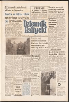 Dziennik Bałtycki, 1960, nr 162