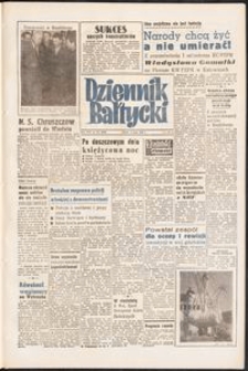 Dziennik Bałtycki, 1960, nr 163