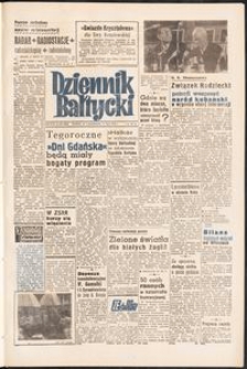 Dziennik Bałtycki, 1960, nr 165