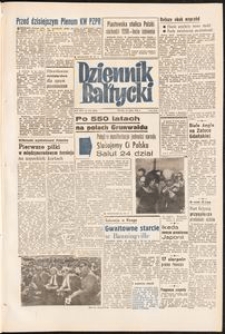 Dziennik Bałtycki, 1960, nr 172