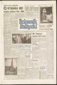 Dziennik Bałtycki, 1960, nr 177