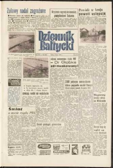 Dziennik Bałtycki, 1960, nr 182