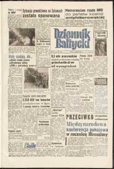 Dziennik Bałtycki, 1960, nr 184