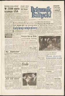 Dziennik Bałtycki, 1960, nr 185