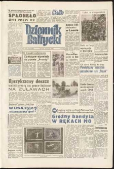 Dziennik Bałtycki, 1960, nr 192