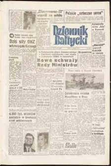 Dziennik Bałtycki, 1960, nr 193